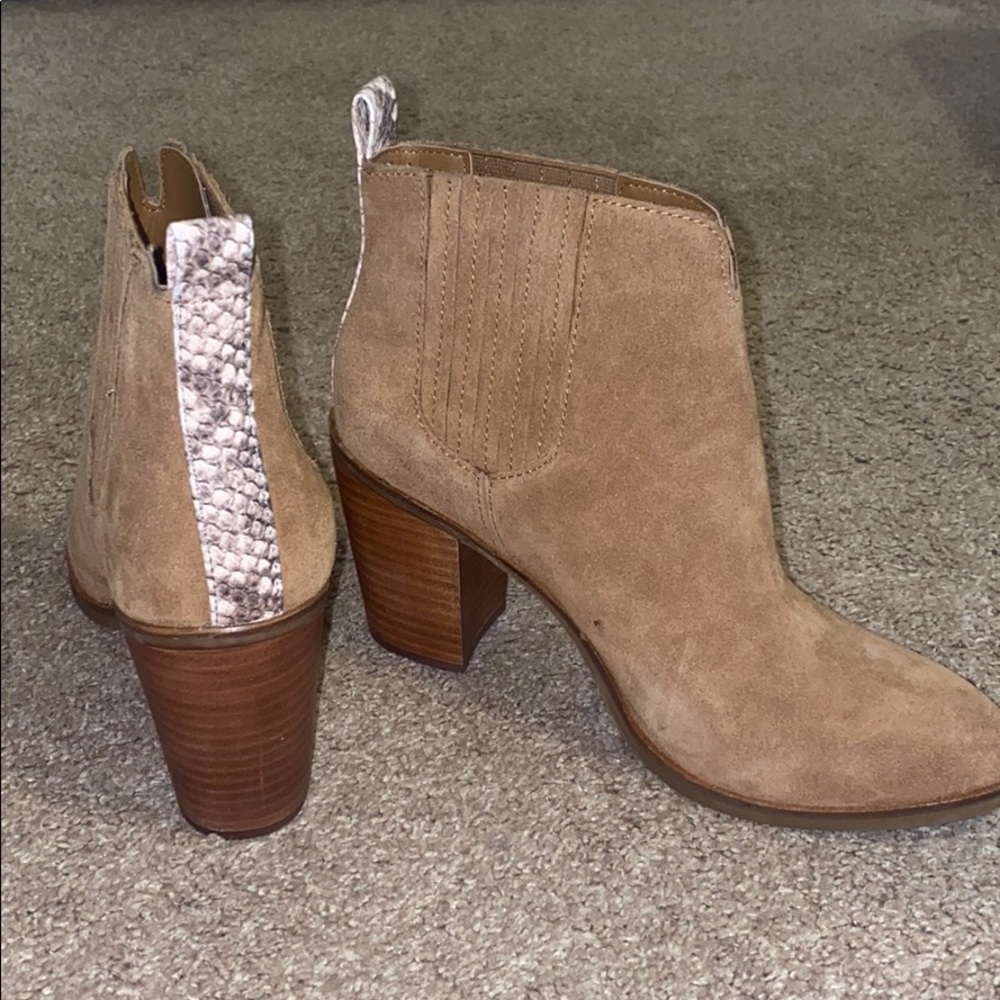 Booties - Picture 2 of 2